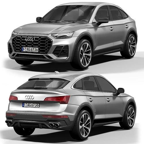 奥迪SQ5 Sportback
