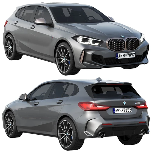 宝马汽车轿车 BMW M135i