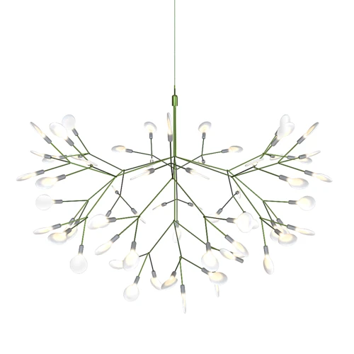 Heracleum 现代花瓣吊灯