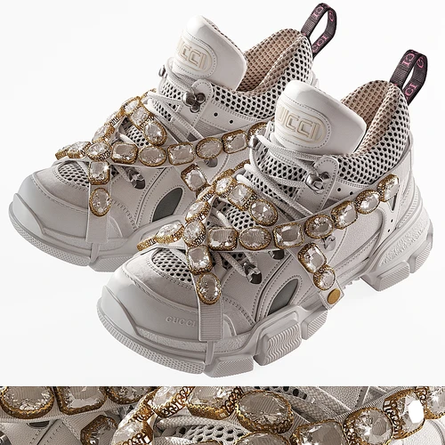 GUCCI运动鞋