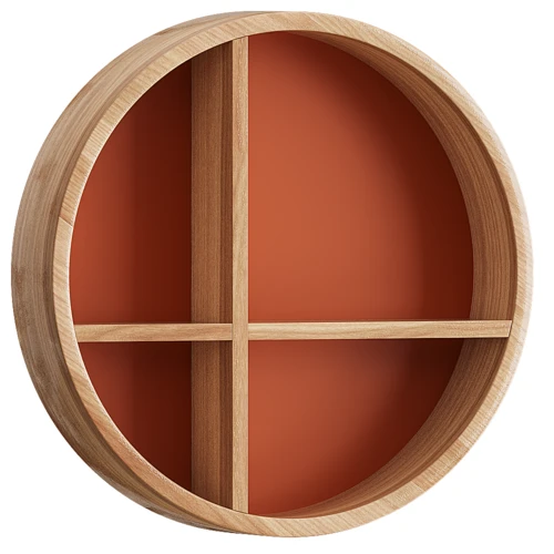 SHIMBE 现代壁柜