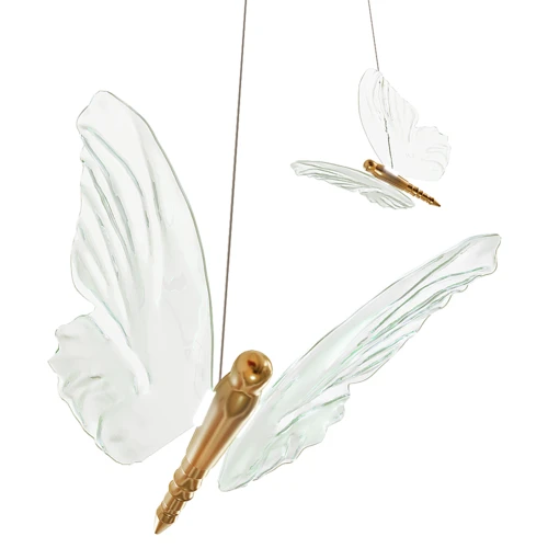 MARIPOSA 现代蜻蜓吊灯