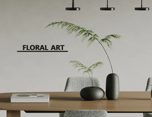 现代花瓶摆件
