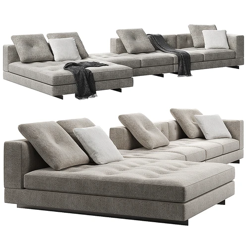 Minotti 沙发