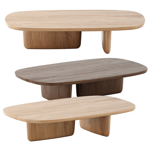 Bebitalia 北欧茶几
