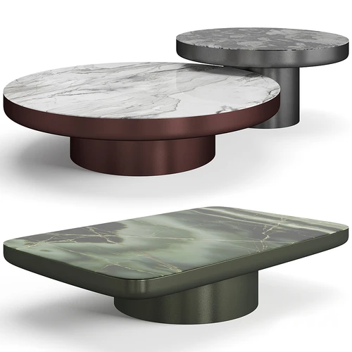 Minotti 现代茶几