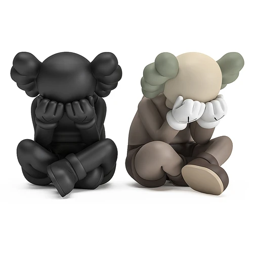 Kaws 玩偶