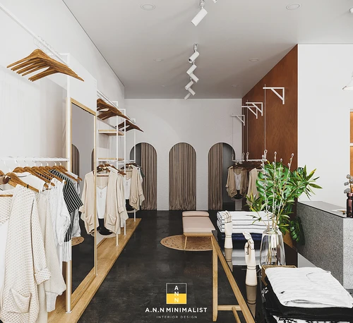 服装店