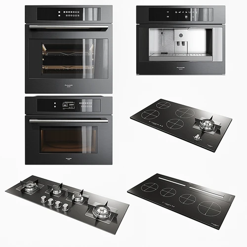 厨房用具套装Fulgor Milano