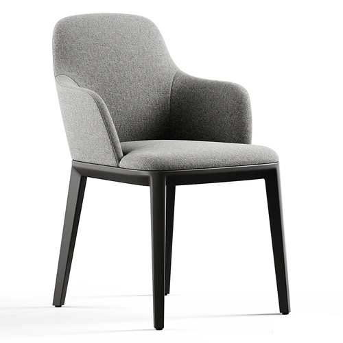 Minotti 现代单椅