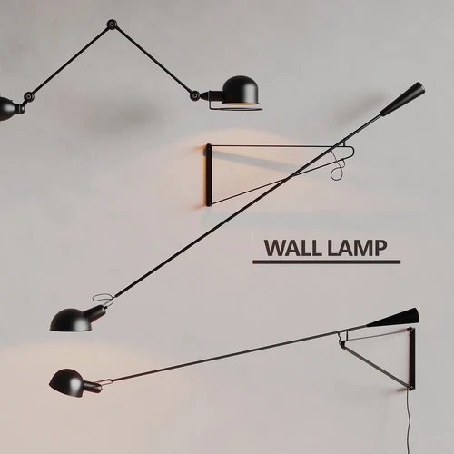 Wall Lamp现代壁灯