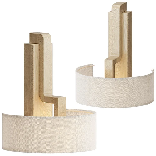 现代壁灯 Moukti Sconce