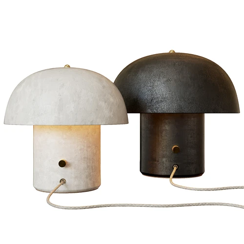 Zara Home 现代台灯