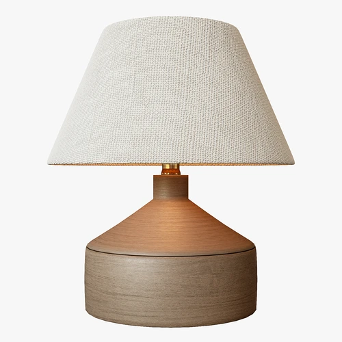 Zara Home 现代台灯