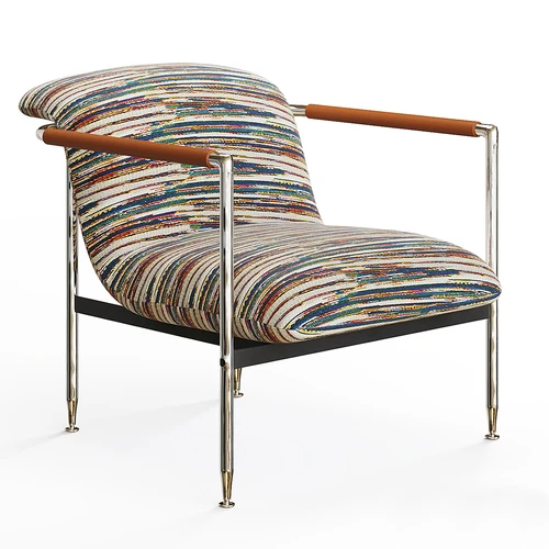 Cassina 现代休闲椅