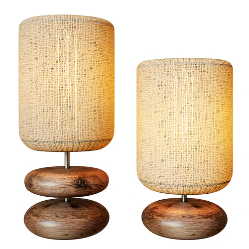 Zara Home 现代台灯