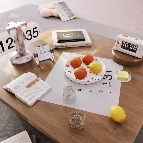 现代桌面精致饰品摆件组合