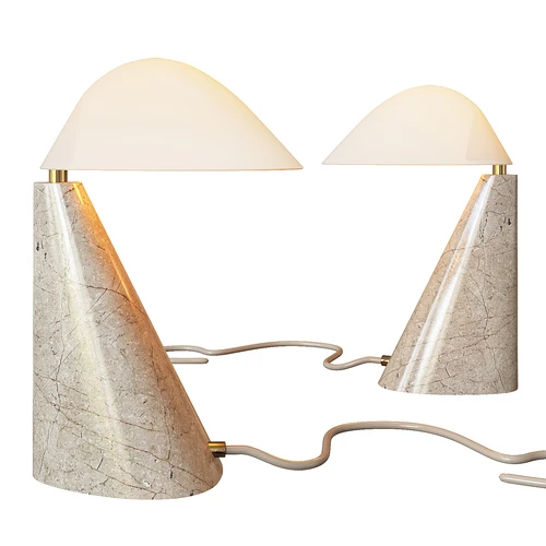 Zara Home 现代台灯