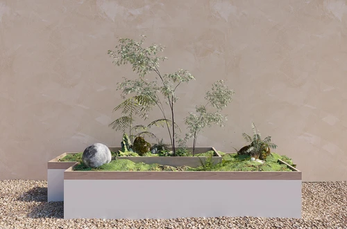 植物堆