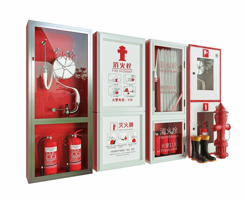 现代消防栓