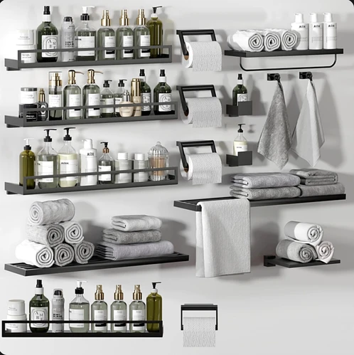 现代洗浴用品 洗涤用品