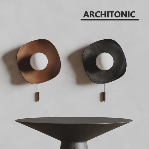 ARCHITONIC现代壁灯