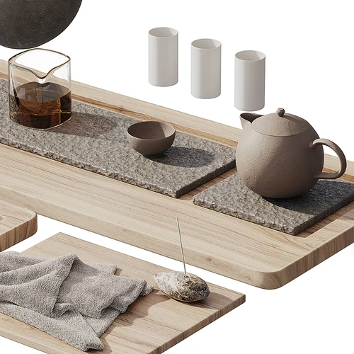现代茶具