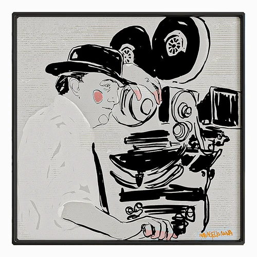 现代艺术装饰画挂画