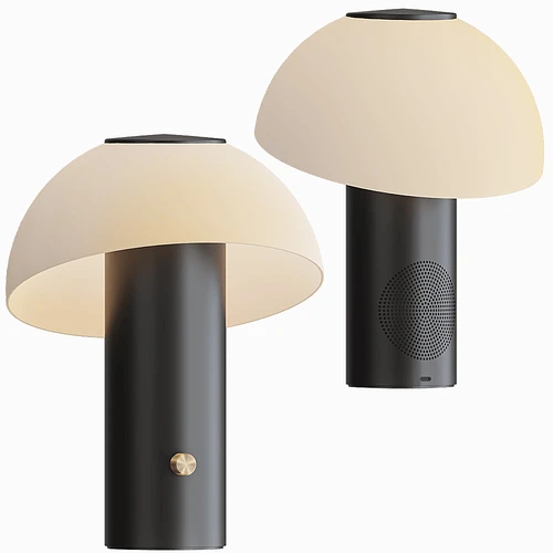 Speaker Piccolo 台灯