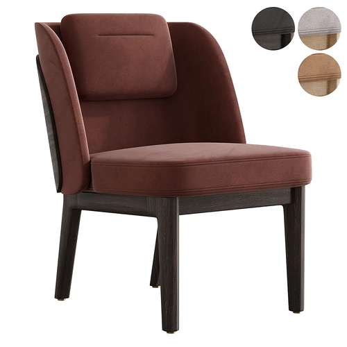 Cassina 现代单椅