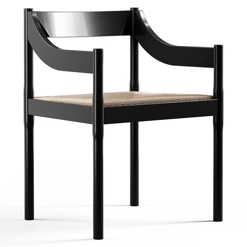 Fritz Hansen 现代单椅