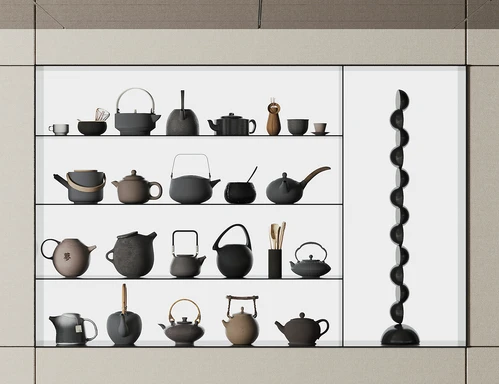 新中式茶具