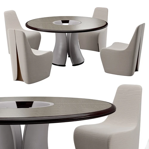 Giorgetti  现代餐桌椅