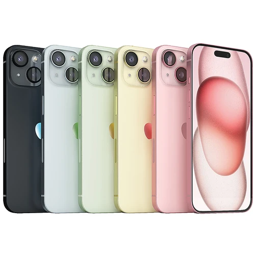 iPhone 15