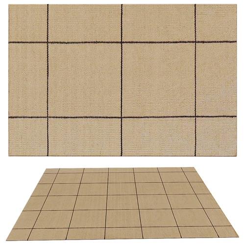Rug 现代布艺地毯