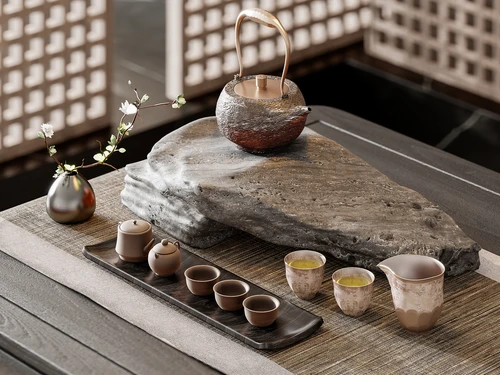 新中式茶具