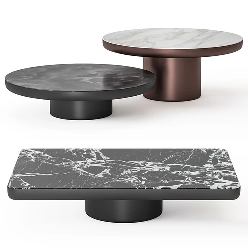 Minotti 现代茶几
