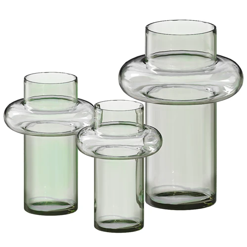 Vase 现代玻璃花瓶