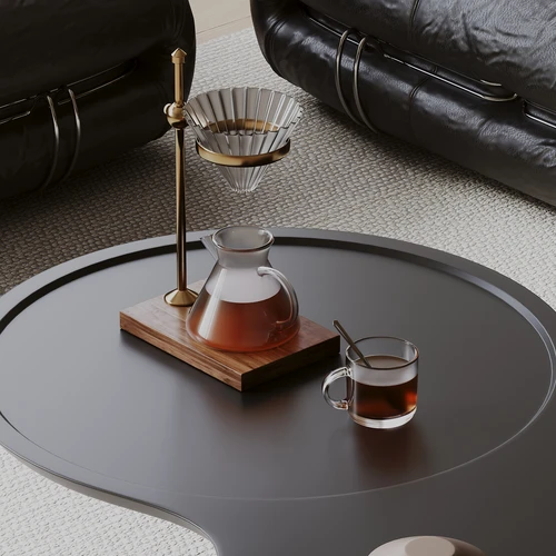 现代咖啡杯