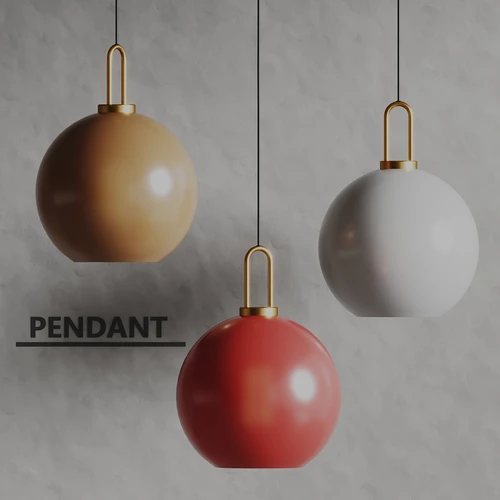 PENDANT现代吊灯