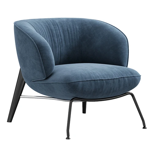 Natuzzi 现代休闲椅