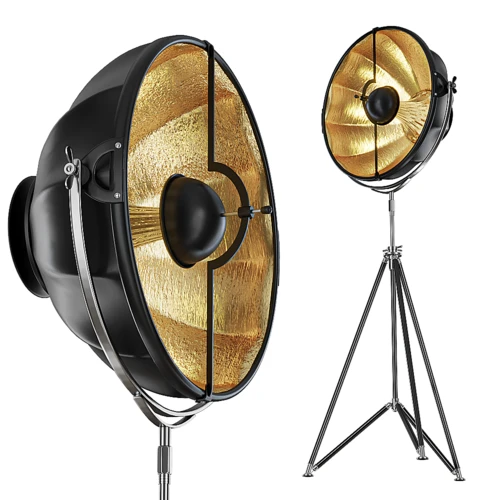 Studio 现代落地灯