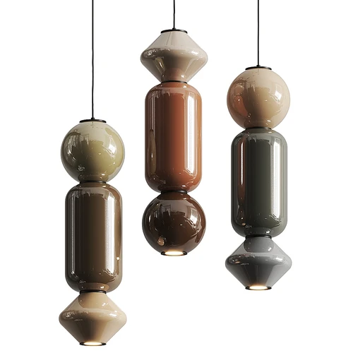 Pendant 现代吊灯