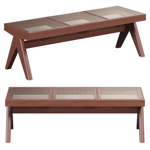 Cassina 北欧长凳