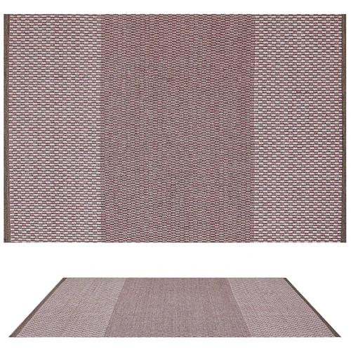 Khadi 现代布艺地毯