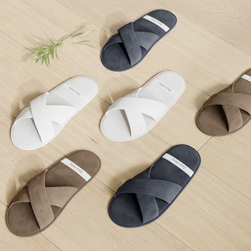 Zara Home 现代拖鞋