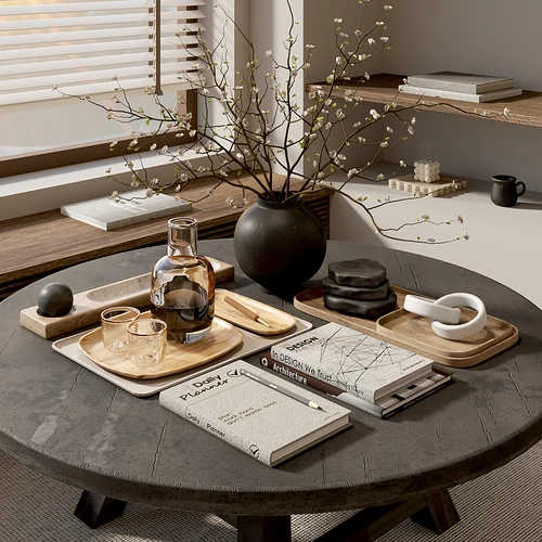 新中式茶具