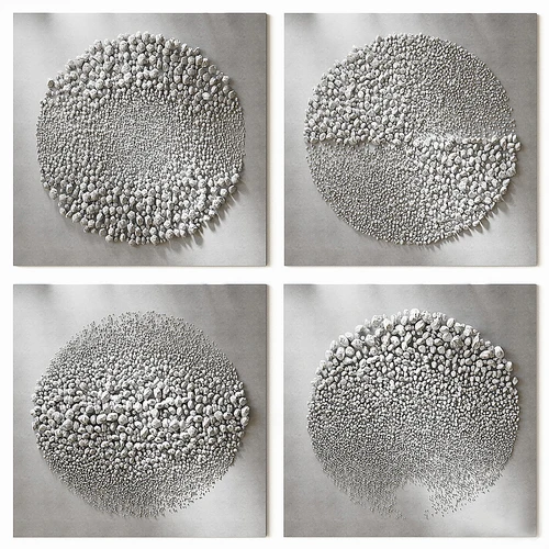现代立体挂画