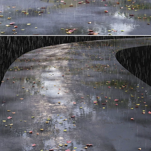 现代马路
