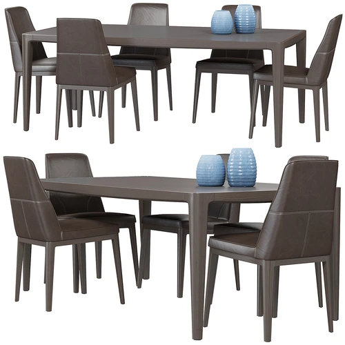 Natuzzi Vesta 椅子